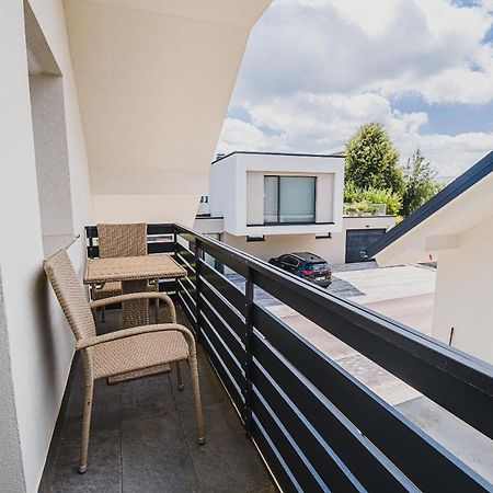 Mojcin Pisker Apartment House Kranj Dış mekan fotoğraf