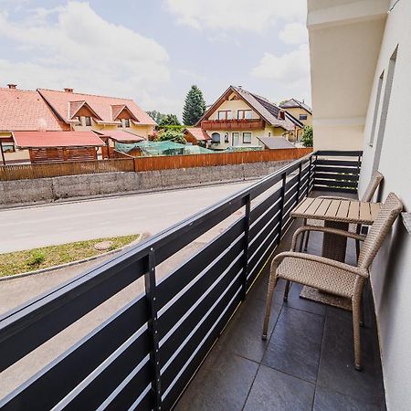 Mojcin Pisker Apartment House Kranj Dış mekan fotoğraf