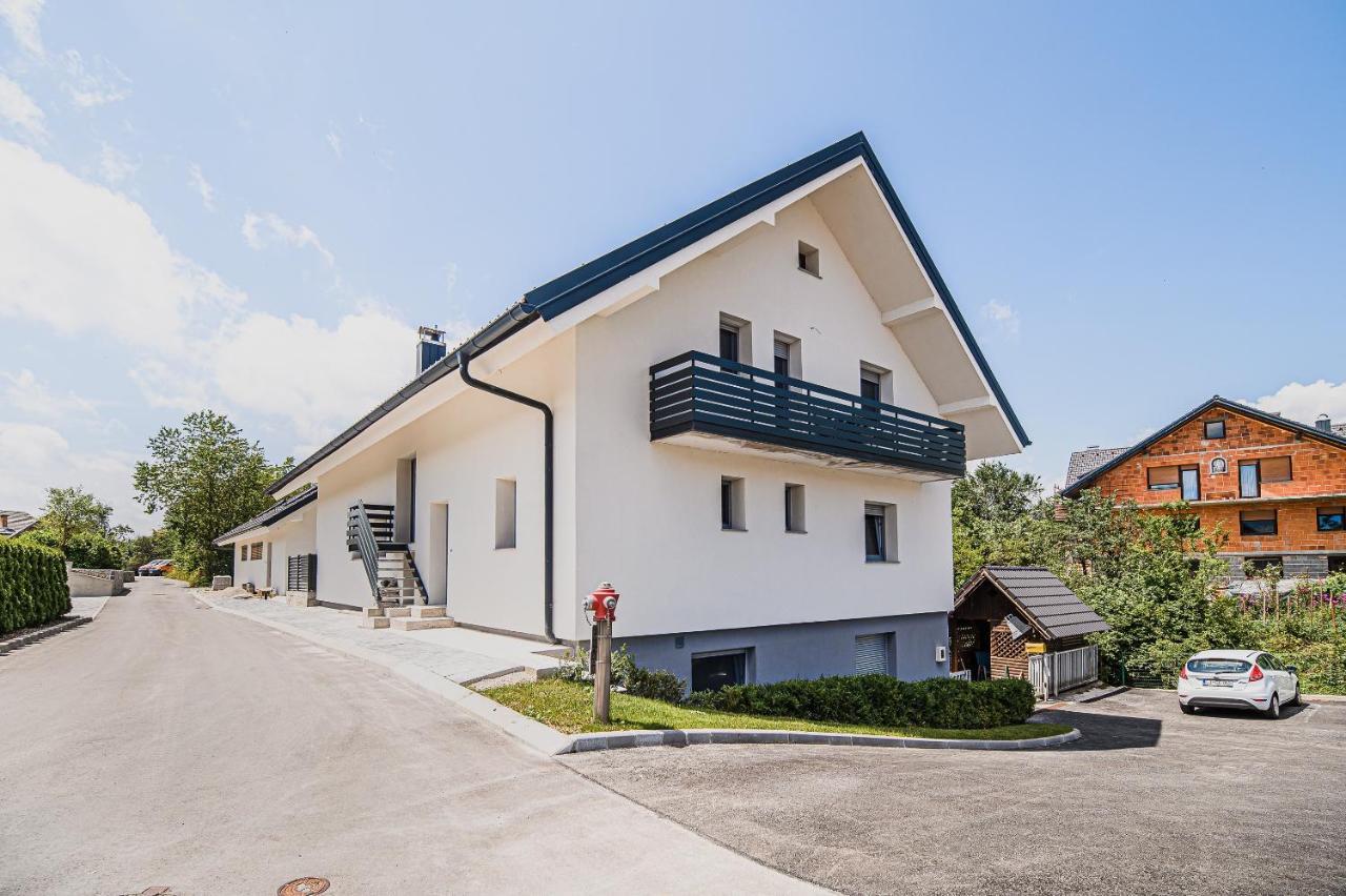 Mojcin Pisker Apartment House Kranj Dış mekan fotoğraf
