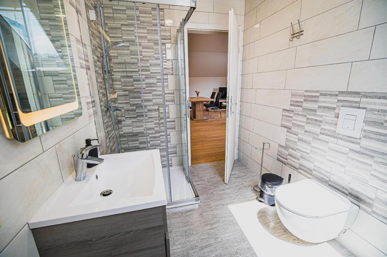 Mojcin Pisker Apartment House Kranj Dış mekan fotoğraf