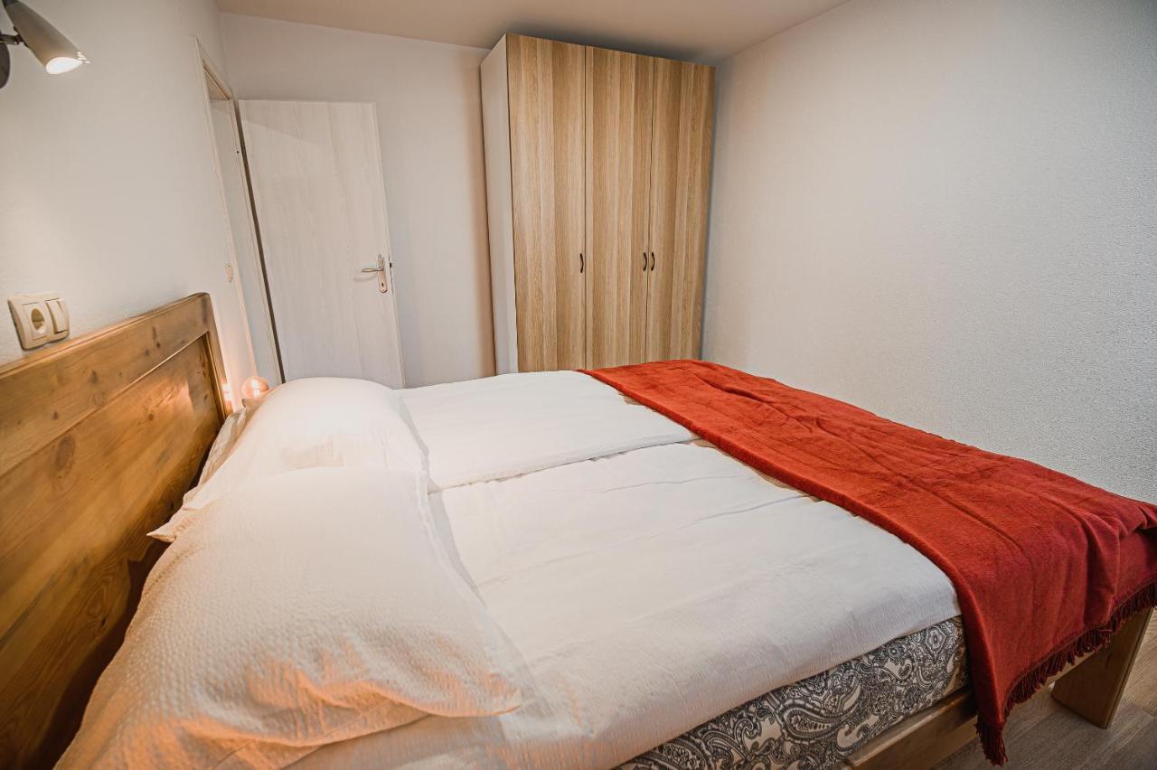 Mojcin Pisker Apartment House Kranj Dış mekan fotoğraf