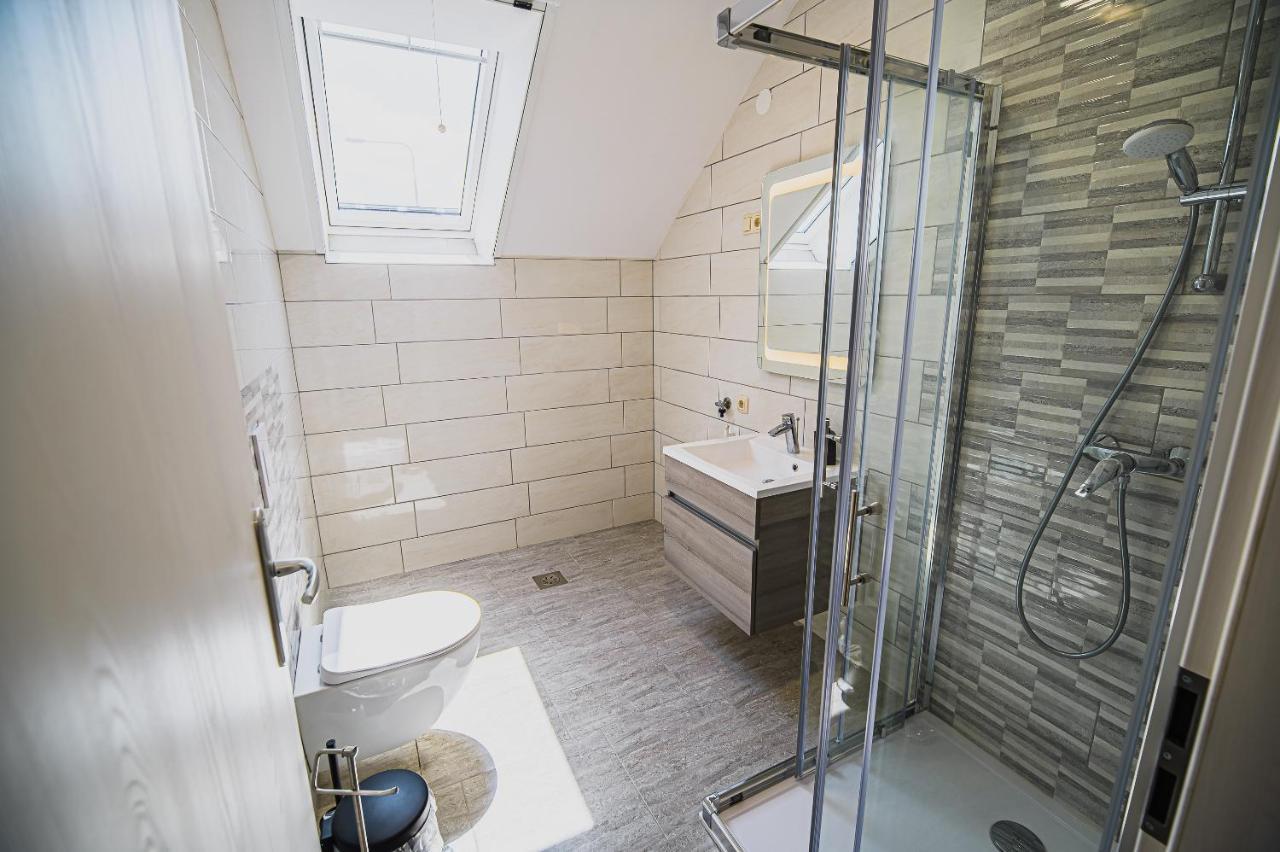 Mojcin Pisker Apartment House Kranj Dış mekan fotoğraf
