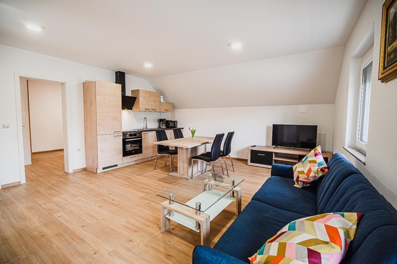 Mojcin Pisker Apartment House Kranj Dış mekan fotoğraf
