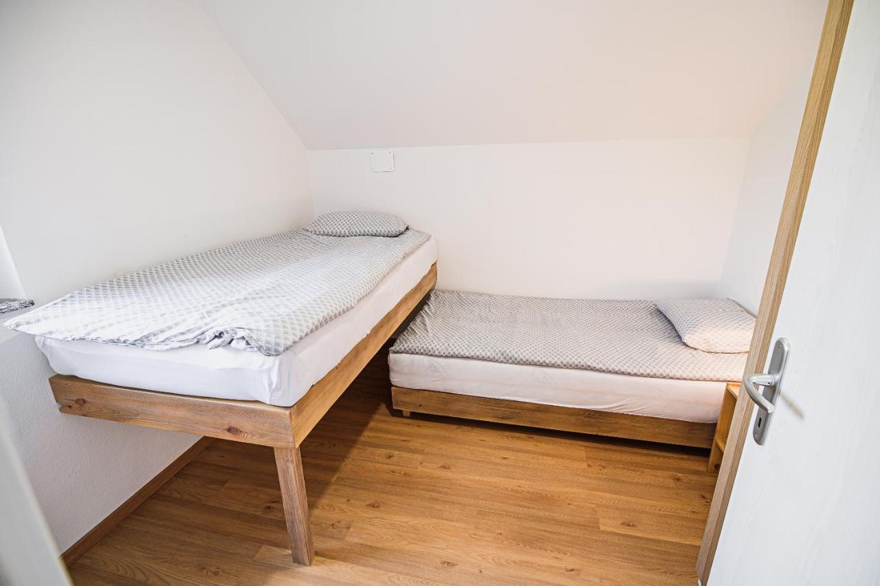 Mojcin Pisker Apartment House Kranj Dış mekan fotoğraf