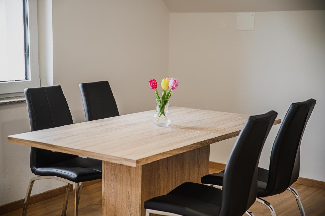 Mojcin Pisker Apartment House Kranj Dış mekan fotoğraf