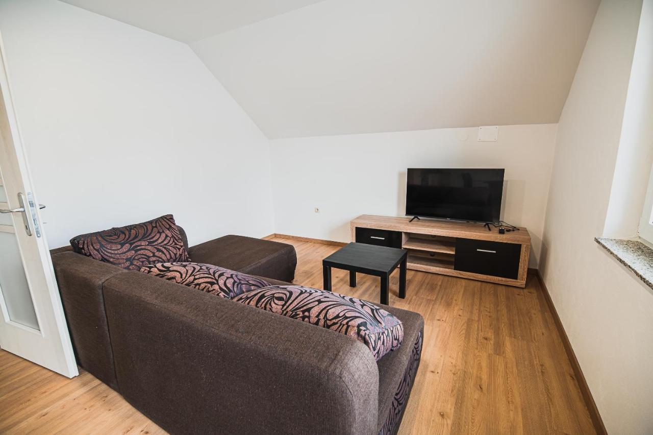 Mojcin Pisker Apartment House Kranj Dış mekan fotoğraf