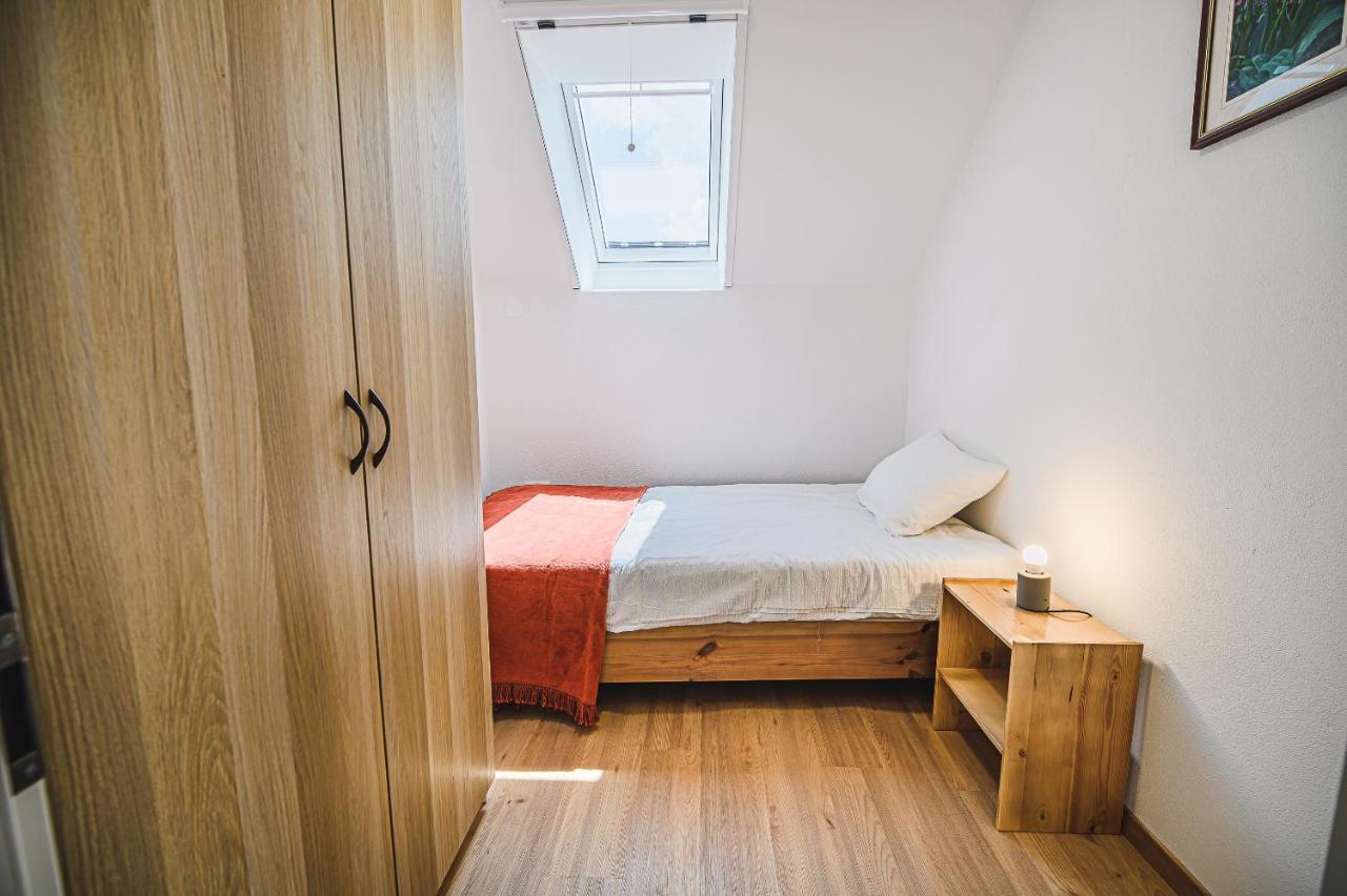 Mojcin Pisker Apartment House Kranj Dış mekan fotoğraf