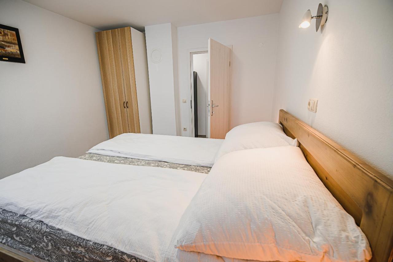 Mojcin Pisker Apartment House Kranj Dış mekan fotoğraf