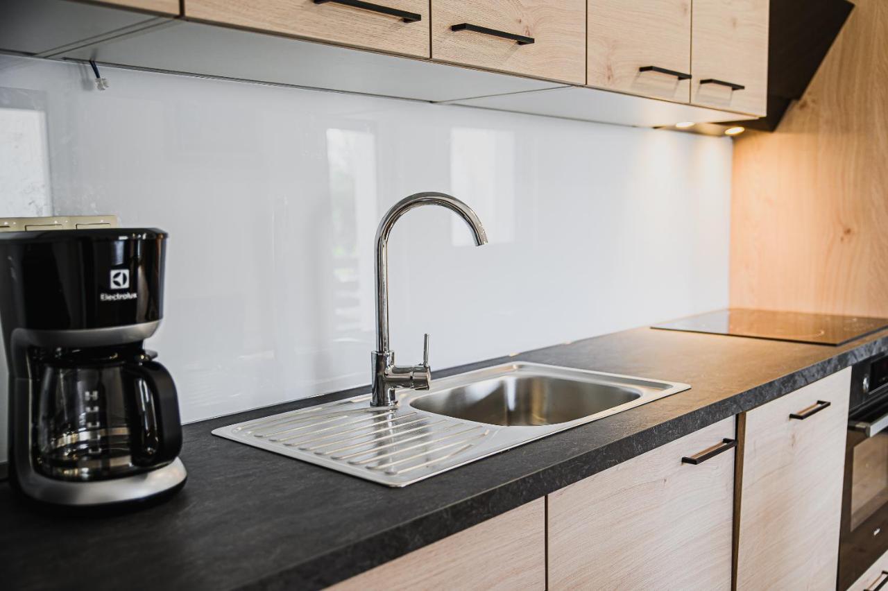 Mojcin Pisker Apartment House Kranj Dış mekan fotoğraf
