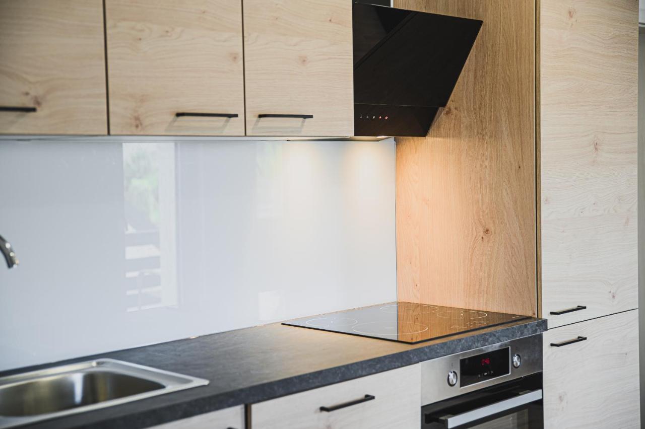 Mojcin Pisker Apartment House Kranj Dış mekan fotoğraf