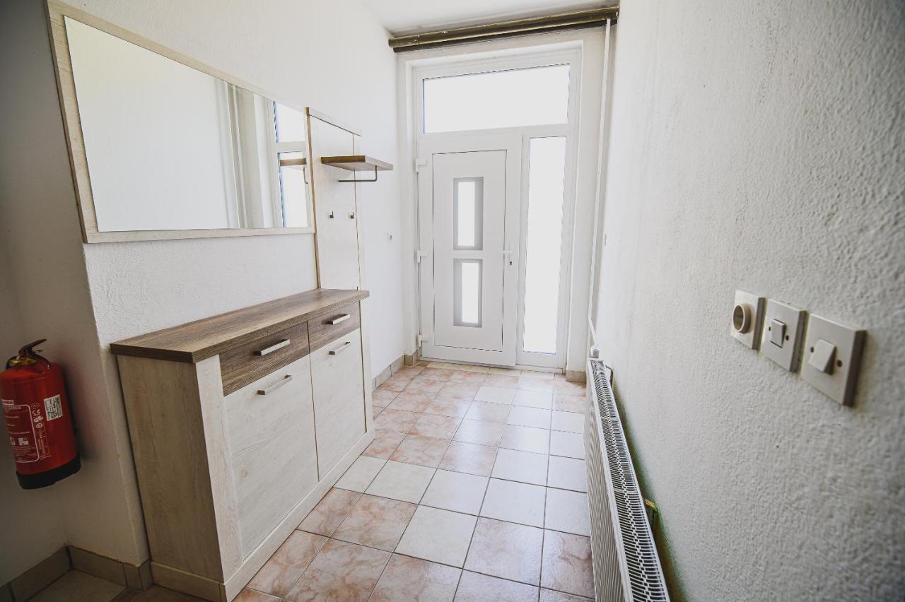 Mojcin Pisker Apartment House Kranj Dış mekan fotoğraf