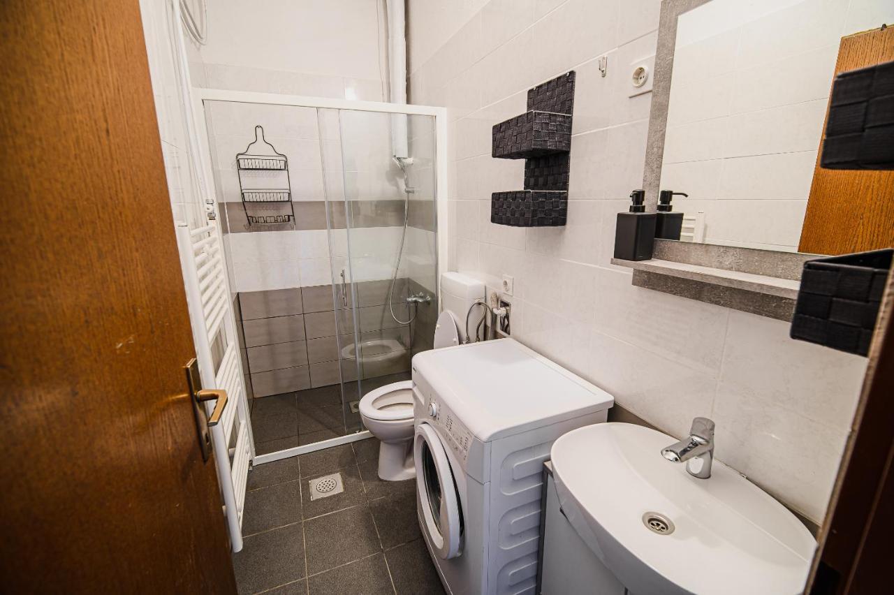 Mojcin Pisker Apartment House Kranj Dış mekan fotoğraf