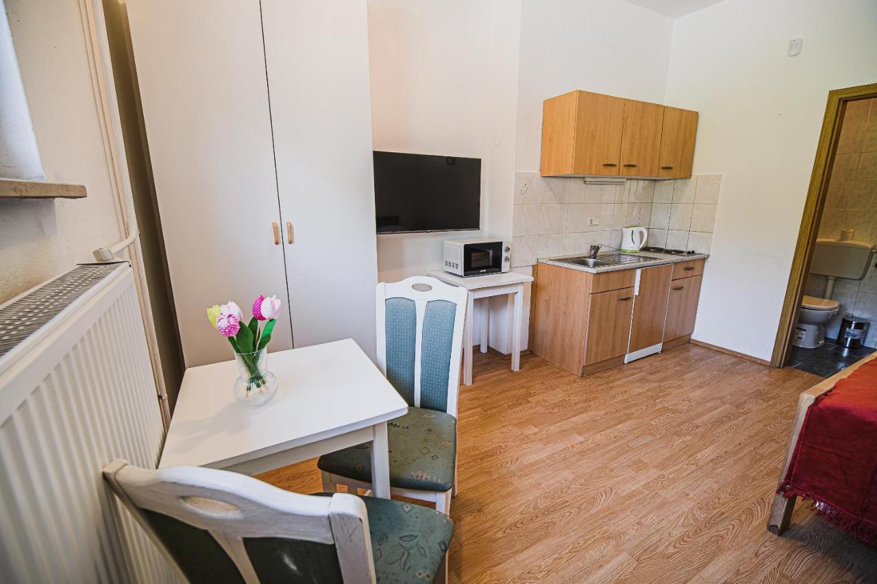Mojcin Pisker Apartment House Kranj Dış mekan fotoğraf